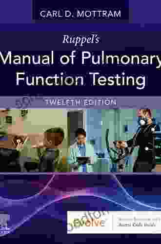 Ruppel s Manual of Pulmonary Function Testing E