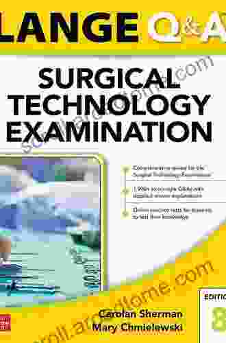 LANGE Q A Surgical Technology Examination Eighth Edition