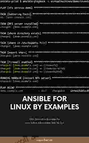 Ansible Tips And Tricks: 10+ Ansible Examples To Save Time And Automate More Tasks