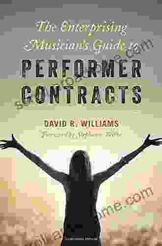 The Enterprising Musician S Guide To Performer Contracts