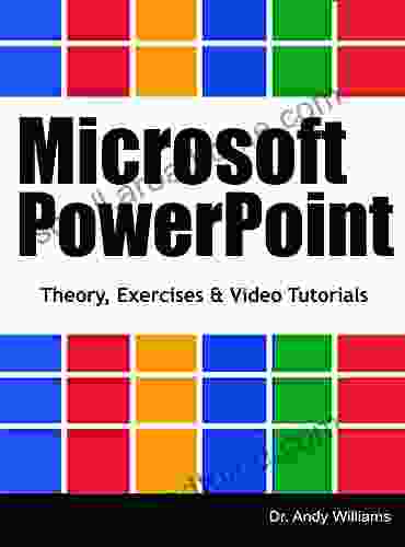 Microsoft PowerPoint: Theory Exercises Video Tutorials