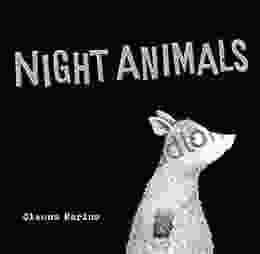 Night Animals Gianna Marino