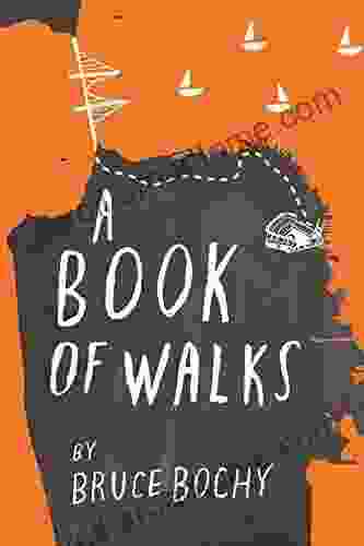 A Of Walks (Kindle Single)