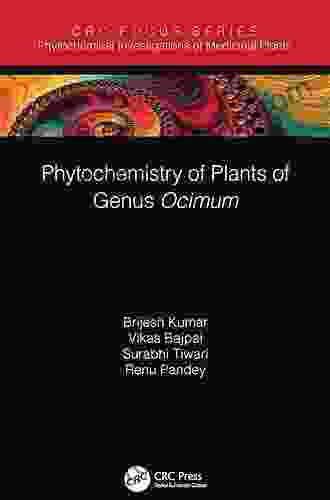 Phytochemistry Of Plants Of Genus Ocimum (Phytochemical Investigations Of Medicinal Plants)