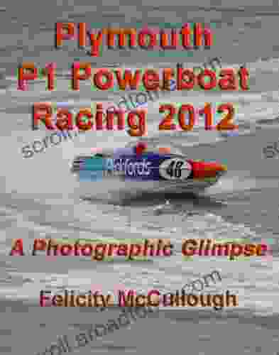 Plymouth P1 Powerboat Racing 2024 A Photographic Glimpse (Events To Attend)