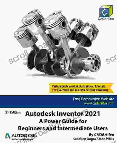 Autodesk Inventor 2024: A Power Guide For Beginners And Intermediate Users