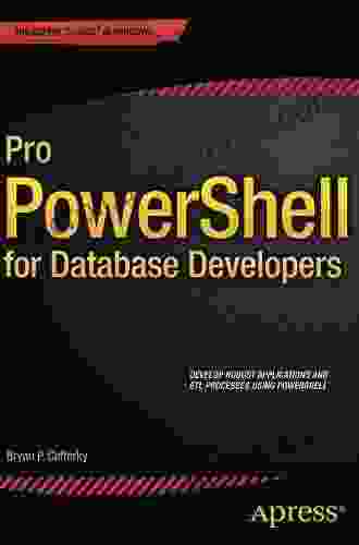 Pro PowerShell for Database Developers