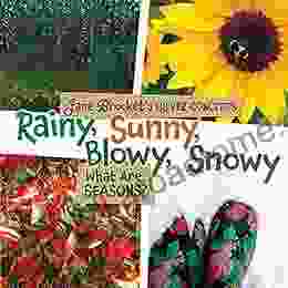 Rainy Sunny Blowy Snowy: What Are Seasons? (Jane Brocket S Clever Concepts)