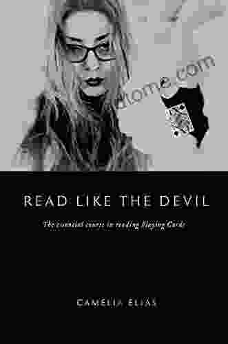 Read Like The Devil: The Essential Course In Reading Playing Cards (Divination)