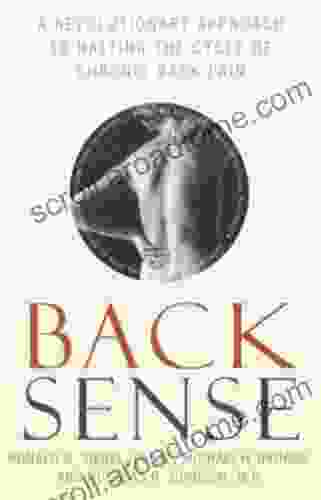 Back Sense: A Revolutionary Approach to Halting the Cycle of Chronic Back Pain