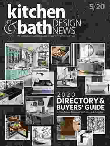 Kitchen and Bath Designs: 2024 Directory and Buyers Guide