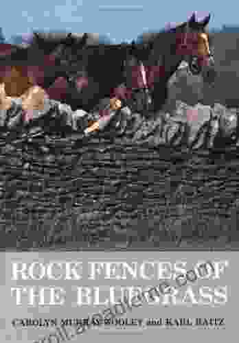 Rock Fences Of The Bluegrass (Perspectives On Kentucky S Past: Architecture Archaeology And Landscape)