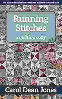 Running Stitches: A Quilting Cozy