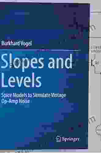 Slopes and Levels: Spice Models to Simulate Vintage Op Amp Noise