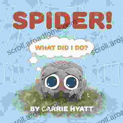 SPIDER (Shout Fear Out) Carrie Hyatt