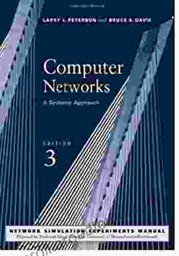 Computer Networks Third Edition: A Systems Approach 3rd Edition (The Morgan Kaufmann In Networking)