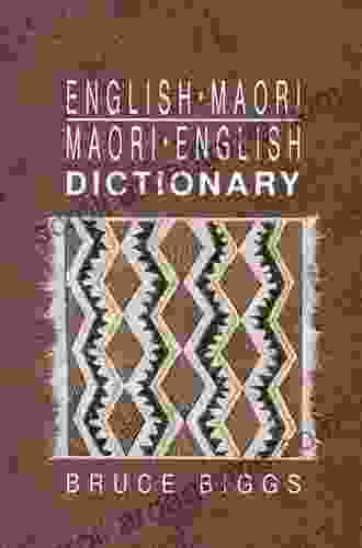 English Maori Maori English Dictionary