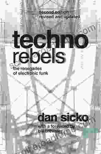 Techno Rebels (Painted Turtle) Dan Sicko