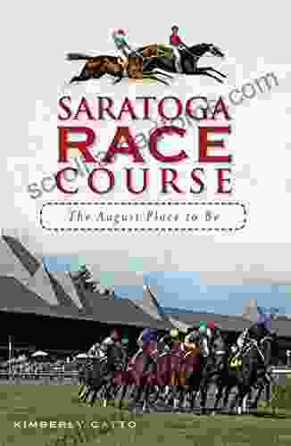 Saratoga Race Course: The August Place To Be (Sports)