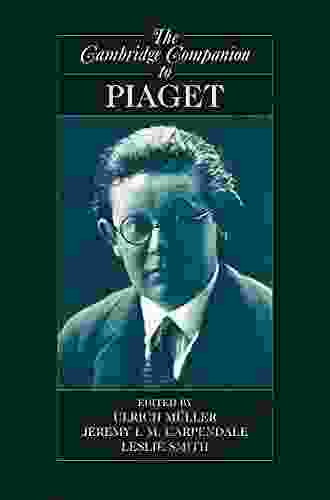 The Cambridge Companion to Piaget (Cambridge Companions to Philosophy)