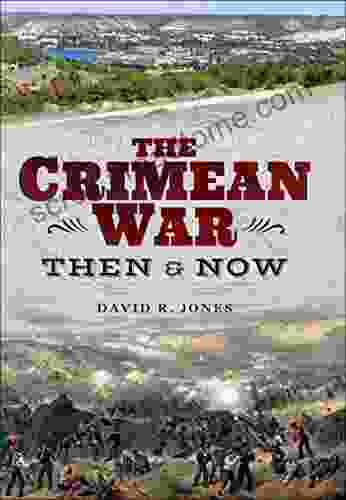 The Crimean War: Then and Now