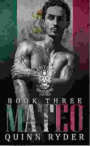 Mateo: The Santoyo Brothers Trilogy Three: Social Rejects Syndicate