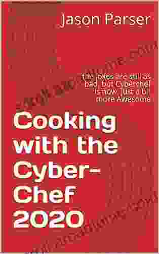 Cooking with the Cyber Chef 2024: the jokes are still as bad but Cyberchef is now just a bit more Awesome