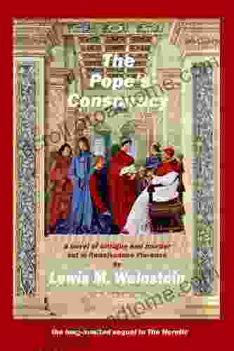 The Pope S Conspiracy (The Catalan Family Saga 2)