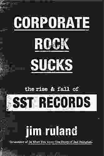 Corporate Rock Sucks: The Rise And Fall Of SST Records