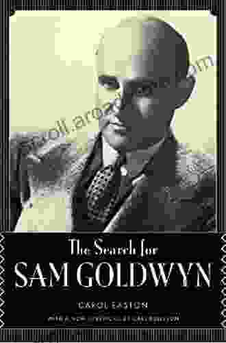 The Search for Sam Goldwyn (Hollywood Legends)