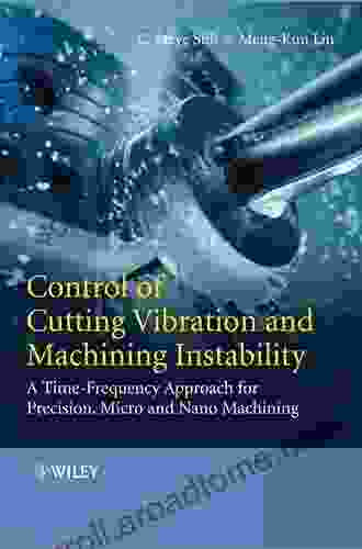 Control Of Cutting Vibration And Machining Instability: A Time Frequency Approach For Precision Micro And Nano Machining