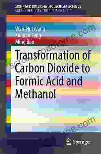 Transformation Of Carbon Dioxide To Formic Acid And Methanol (SpringerBriefs In Molecular Science)