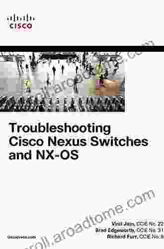 Troubleshooting Cisco Nexus Switches And NX OS (Networking Technology)