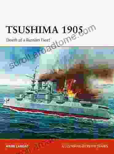 Tsushima 1905: Death Of A Russian Fleet (Campaign 330)