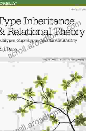 Type Inheritance and Relational Theory: Subtypes Supertypes and Substitutability