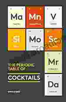 The Periodic Table Of Cocktails