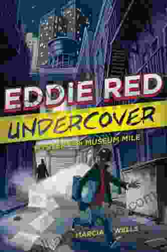 Eddie Red Undercover: Mystery On Museum Mile