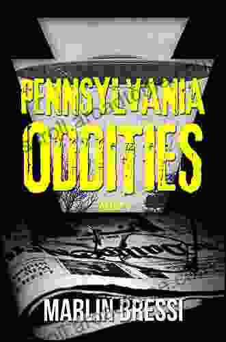 Pennsylvania Oddities Volume 3 Carol Graham