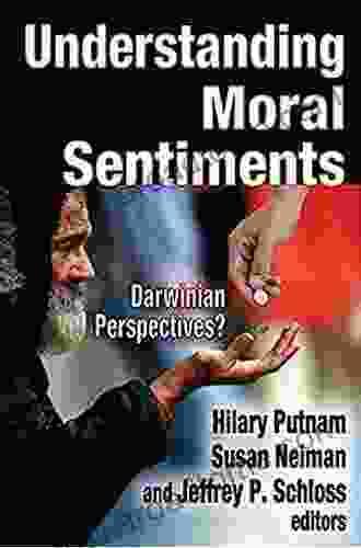 Understanding Moral Sentiments: Darwinian Perspectives?