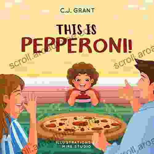 This Is Pepperoni : A Fun Rhyming Color Adventure For Toddlers 1 3 (This Is Leo )