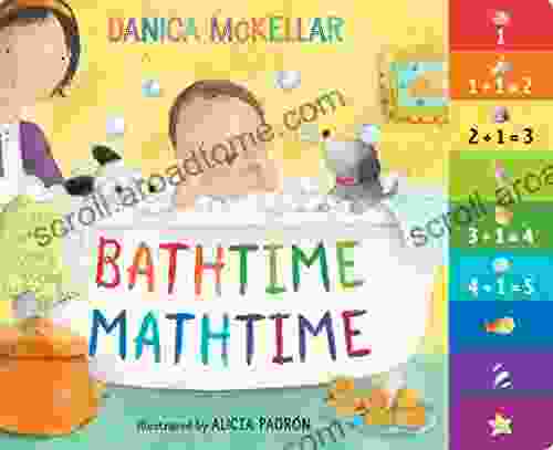 Bathtime Mathtime (McKellar Math) Danica McKellar