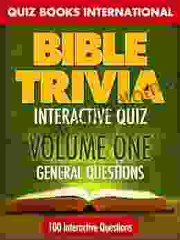 Bible Trivia Interactive Quiz Book: 100 General Questions