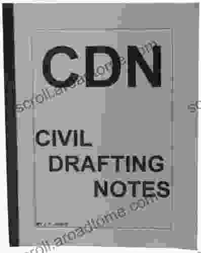 Civil Drafting Notes CDN J P Jenko