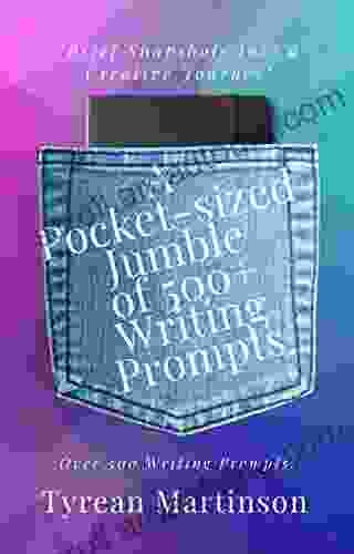 A Pocket Sized Jumble Of 500+ Writing Prompts