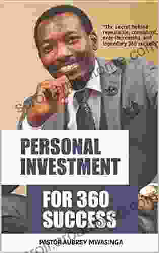 Personal Investment for 360 Success Carey Nieuwhof