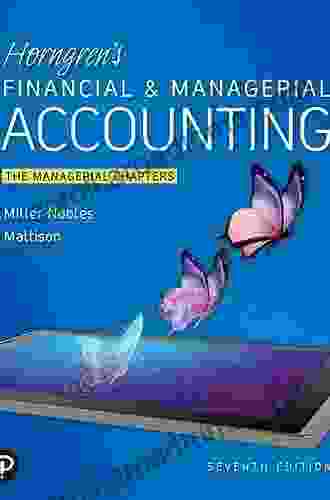 Horngren s Accounting The Managerial Chapters (2 downloads)