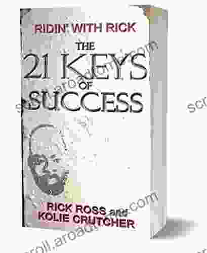 The 21 KEYS Of Success Kolie Crutcher