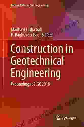 Geohazards: Proceedings of IGC 2024 (Lecture Notes in Civil Engineering 86)