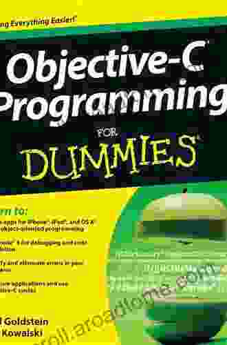 Objective C Programming For Dummies Neal Goldstein