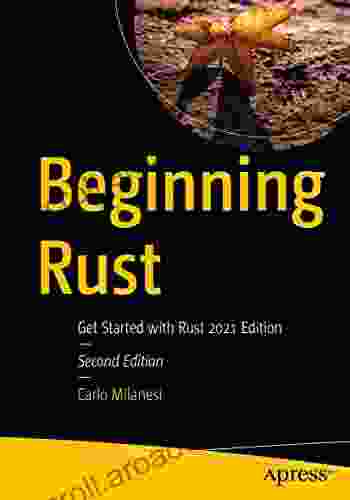 Beginning Rust: Get Started With Rust 2024 Edition